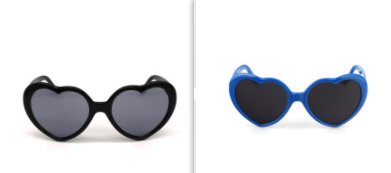 Gafas de Amor con Efectos de Luz LED - Lentes que Cambian de Color - Image 18