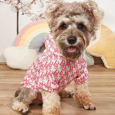 Ropa al por Mayor para Gatos con Letras Personalizadas