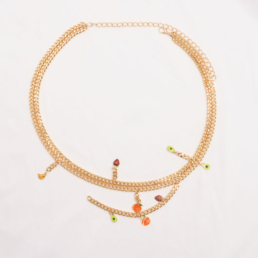 Cadena de Cintura Joyería Elegante para Verano - Image 18