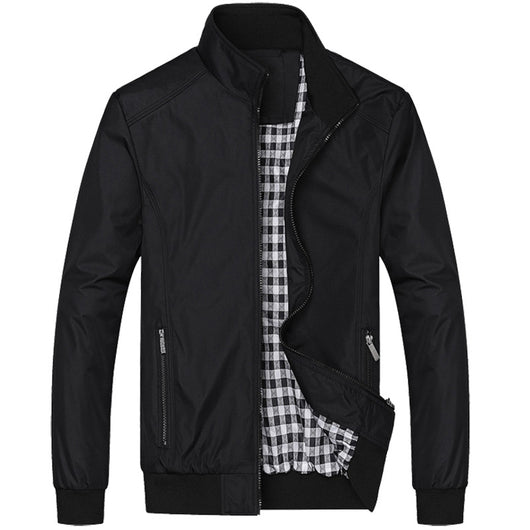 Chaqueta Bomber Overcoat para Hombre - Image 14