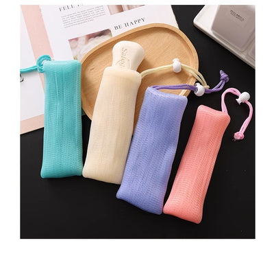 Bolsa de Red Limpiadora Facial Espumante Multicapa Reforzada - Image 28