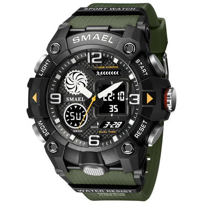 Reloj Deportivo Multifuncional Luminoso Resistente al Agua - Image 6