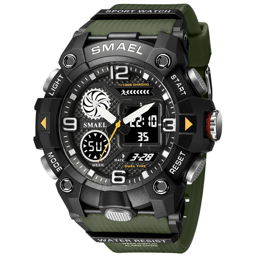 Reloj Deportivo Multifuncional Luminoso Resistente al Agua - Image 6