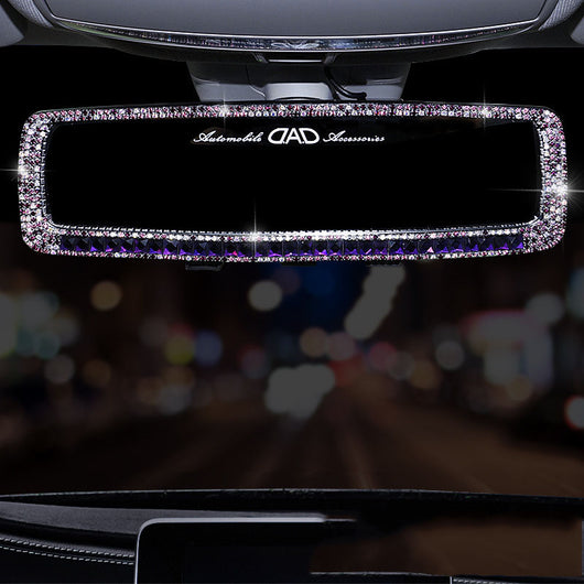 Espejo Retrovisor Interior HD con Decoración Premium - Image 17