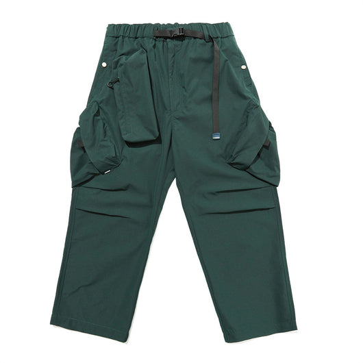 Pantalones Cargo Tácticos con Cinturón y Bolsas Laterales para Hombre - Image 3