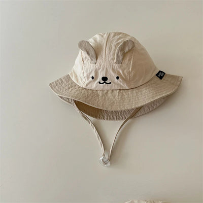 Gorro Bebé Verano Secado Rápido Diseño Moderno - Image 6
