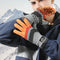 Guantes de Punto Unisex para Actividades al Aire Libre