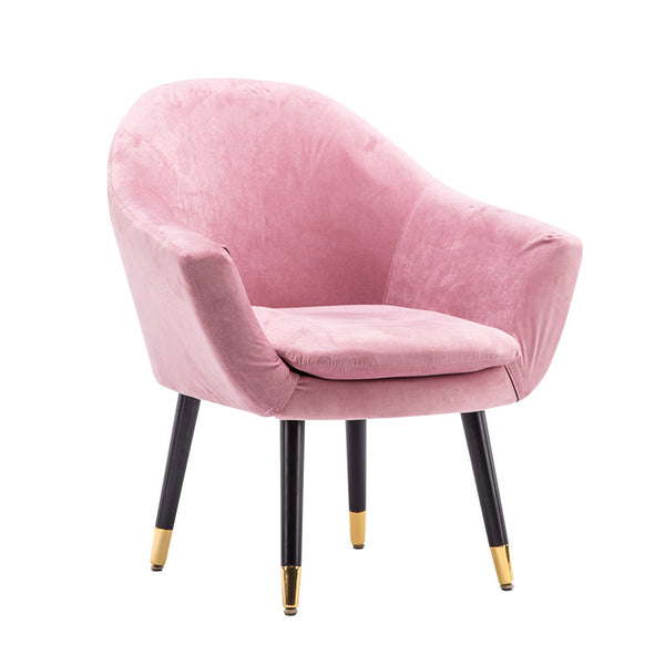 Sillón Lounge de Tela Europea Premium