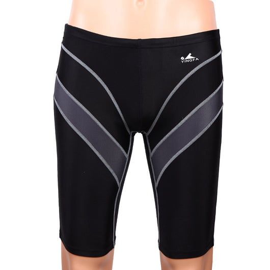 Shorts Deportivos Impermeables de Secado Rápido Shark Skin para Hombre - Image 7