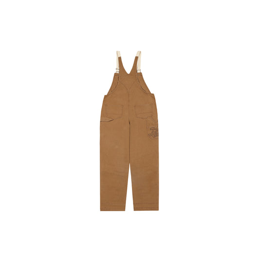 Pantalón Recto con Bolsillos y Tirantes - Estilo Urbano Moderno - Image 11