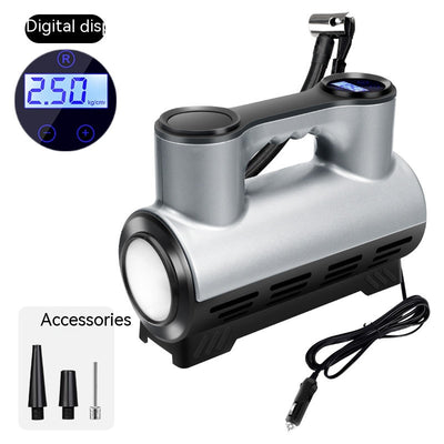 Compresor Portátil 12V de Alta Potencia para Auto - Image 5