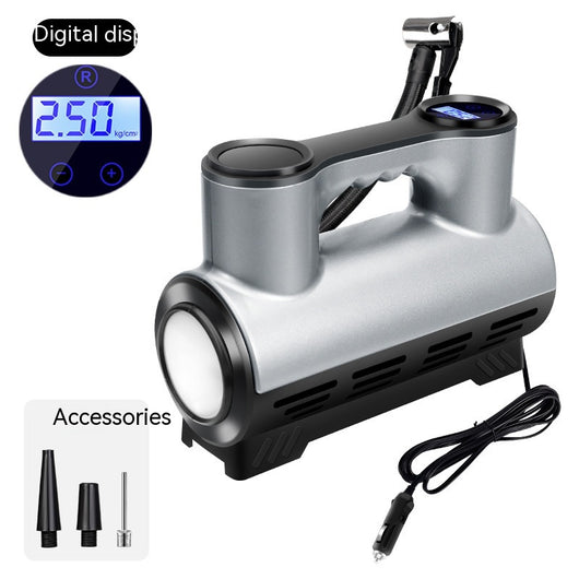Compresor Portátil 12V de Alta Potencia para Auto - Image 5