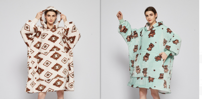 Sudadera Polar Doble Capa con Capucha para Mujer - Comodidad Máxima - Image 19