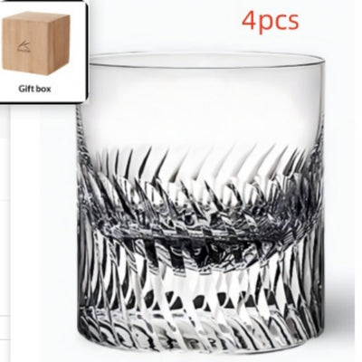 Estuche Premium de Copas para Whisky - Diseño Occidental Elegante - Image 29