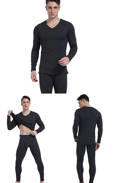 Conjunto Térmico para Hombre Otoño Invierno - Image 6