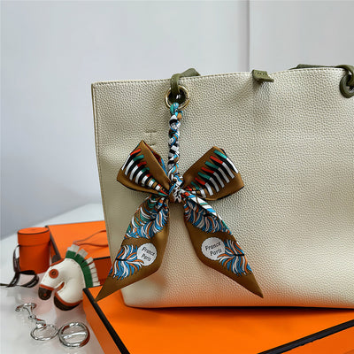 Pañuelo Decorativo para Bolso - Accesorio Elegante para Mujer - Image 36