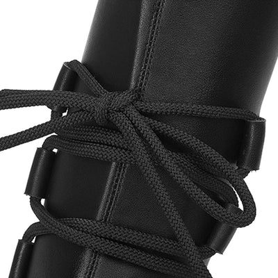 Botas Altas Stretch con Suela Gruesa para Mujer - Image 6