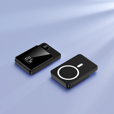 Batería Portátil de Carga Magnética Ultra Rápida - Image 4