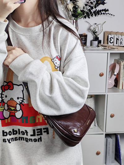 Bolso Bandolera Cadena Creciente para Mujer - Diseño Premium de Lujo - Image 10