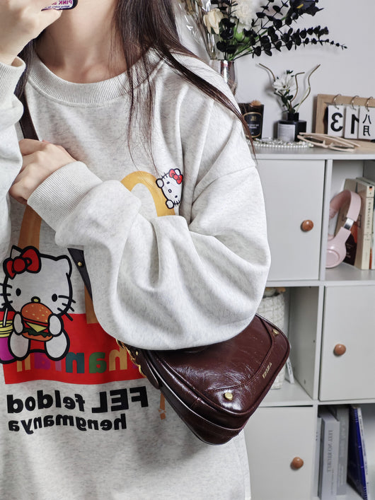 Bolso Bandolera Cadena Creciente para Mujer - Diseño Premium de Lujo - Image 10