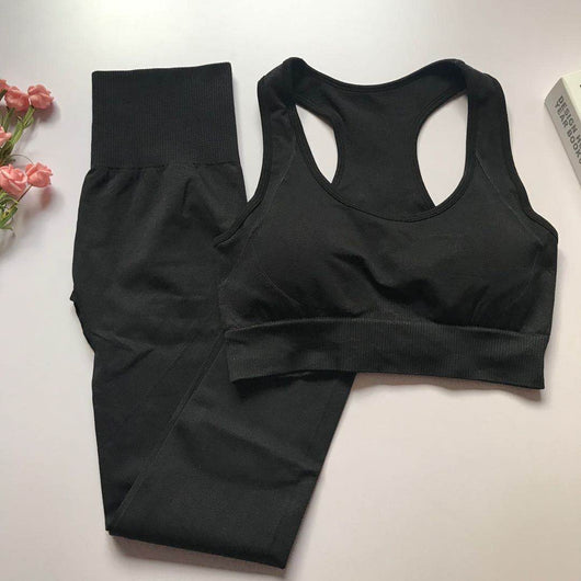 Pantalones Deportivos Cintura Alta Moldeadores - Image 23