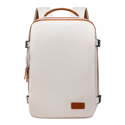 Mochila Oxford Casual Versátil para Hombre - Image 5