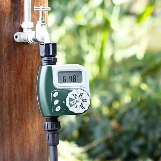 Controlador Automático de Riego para Jardín - Image 11
