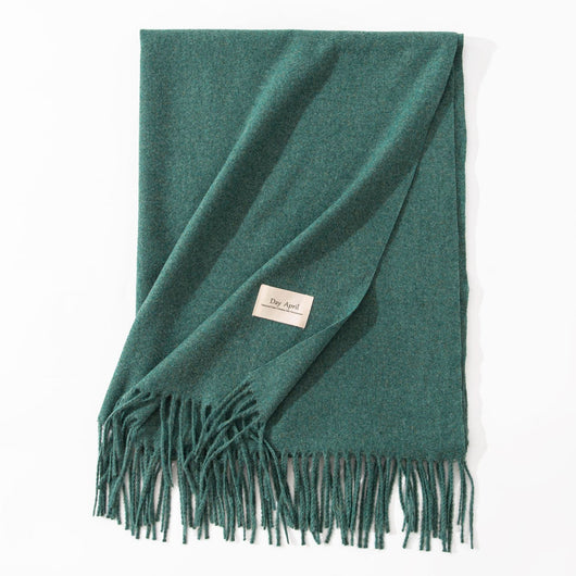 Bufanda de Cachemira Artificial Premium para Mujer - Chal de Invierno de Lujo - Image 35