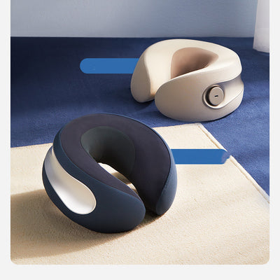Almohada Masajeadora para Cuello y Cervical - Relajación en Casa - Image 11