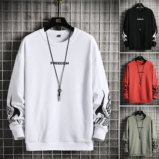 Suéter Casual Ligero para Hombre - Poliéster Versátil - Image 12