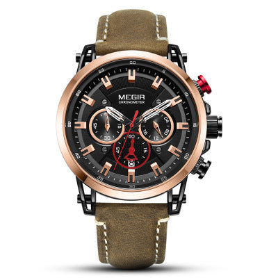 Reloj Deportivo Multifunción de Diseño Minimalista - Image 9