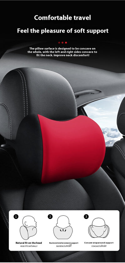 Cojín Lumbar para Auto - Soporte Ergonómico de Cintura - Image 35