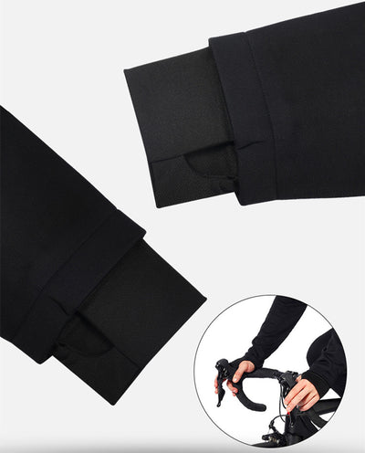 Traje de Ciclismo Térmico con Protección Antigolpes - Image 9