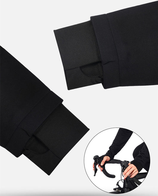 Traje de Ciclismo Térmico con Protección Antigolpes - Image 9