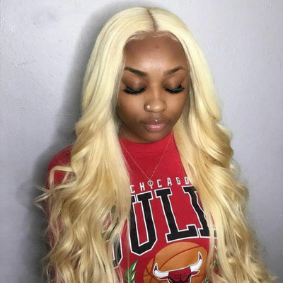 Peluca Larga de Ondas Grandes para Mujer con Capucha - Image 7