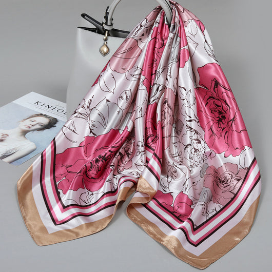 Pañoleta Ligera Multiuso Primavera Verano para Mujer - Image 33