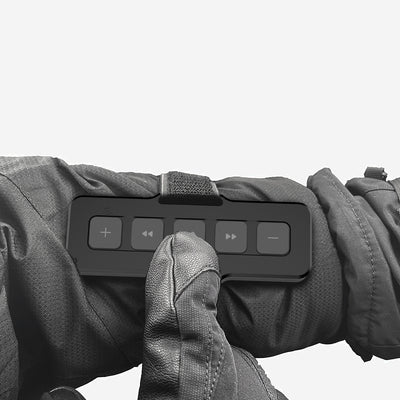 Control Remoto Bluetooth 5.0 para Moto y Auto - Responde Llamadas sin Soltar el Manillar - Image 5