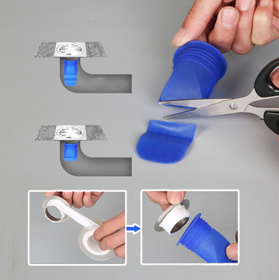 Sellador Desodorizante Antidesbordes para Drenajes de Piso - Image 7
