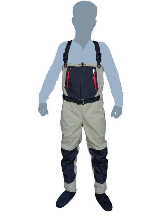 Pantalones de Pesca Impermeables y Transpirables - Image 16