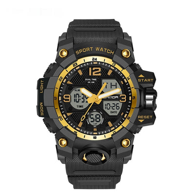 Reloj Inteligente para Hombre - Diseño Moderno Tendencia Juvenil - Image 25