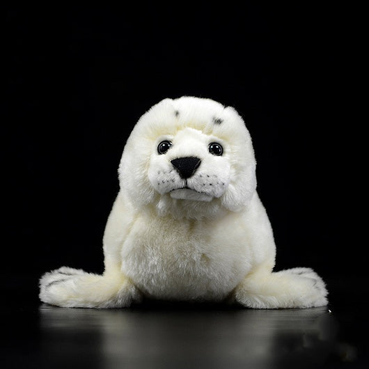 Figura Decorativa de Foca Blanca de Groenlandia - Image 7