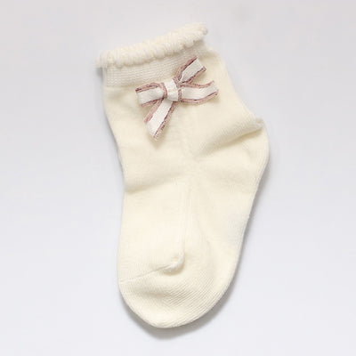 Calcetines de Danza con Moño para Niñas - Estilo Trendy - Image 13