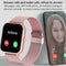 Reloj Inteligente ZL54C con Asistente de Voz y Monitoreo de Salud