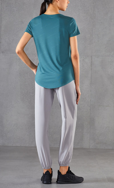 Top Deportivo Ligero Transpirable con Tecnología Moisture Wicking para Yoga - Image 19