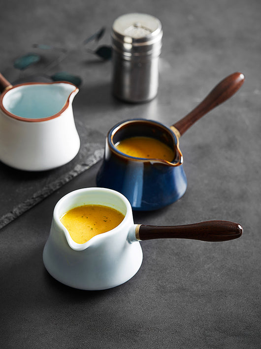 Vaso Multiusos con Asa - Taza para Leche, Sopas y Bebidas - Image 14