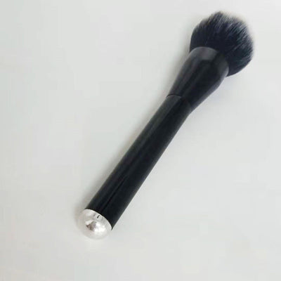 Brocha Grande para Rubor Tipo Llama - Pincel de Maquillaje Profesional - Image 15