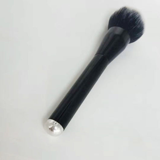 Brocha Grande para Rubor Tipo Llama - Pincel de Maquillaje Profesional - Image 15
