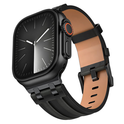 Correa de Reloj Cuero Crazy Horse Premium para Hombre - Image 12