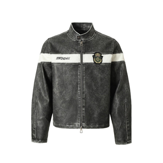 Chaqueta de Cuero para Motociclismo de Alta Rendimiento - Image 12