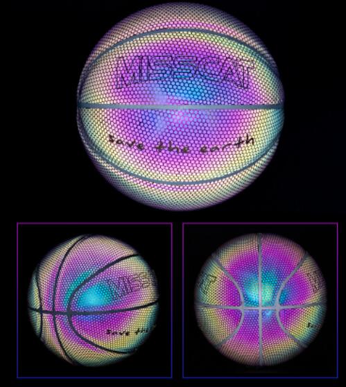 Balón de Baloncesto Fluorescente Luminoso para Juegos Nocturnos - Image 26